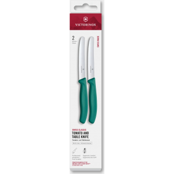 Набор ножей для томатов VICTORINOX SWISS CLASSIC 6.7834.2C1 Набор ножей для томатов VICTORINOX SWISS CLASSIC 6.7834.2C1