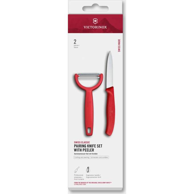 Набор ножей VICTORINOX SWISS CLASSIC 6.7111.22C1 Набор ножей VICTORINOX SWISS CLASSIC 6.7111.22C1